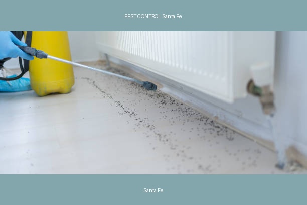 PEST CONTROL Santa Fe